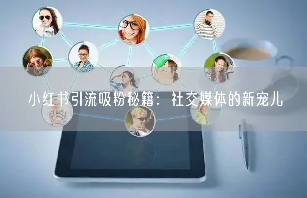 小红书引流吸粉秘籍：社交媒体的新宠儿